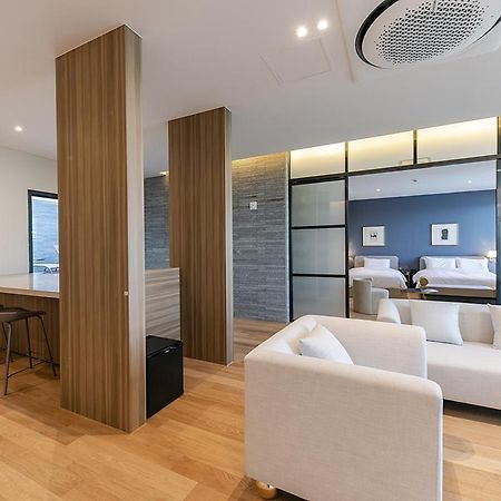 Brown Dot Hotel Ulsan Jangsaengpo Zewnętrze zdjęcie