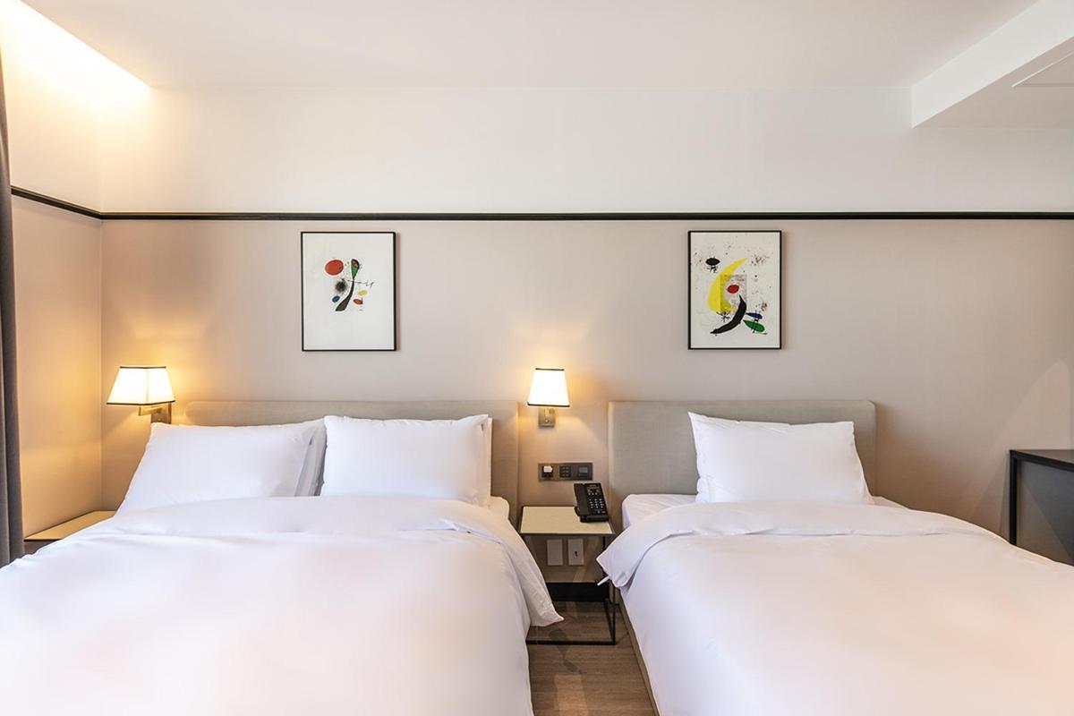 Brown Dot Hotel Ulsan Jangsaengpo Zewnętrze zdjęcie