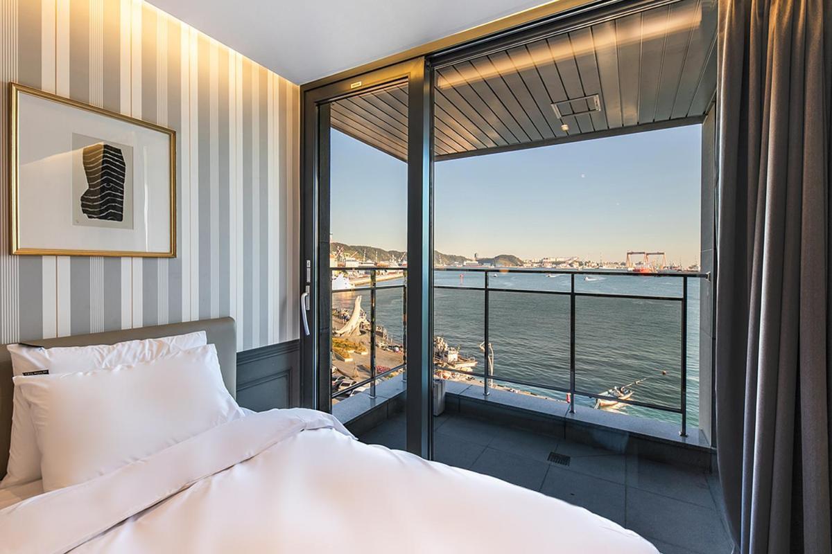 Brown Dot Hotel Ulsan Jangsaengpo Zewnętrze zdjęcie