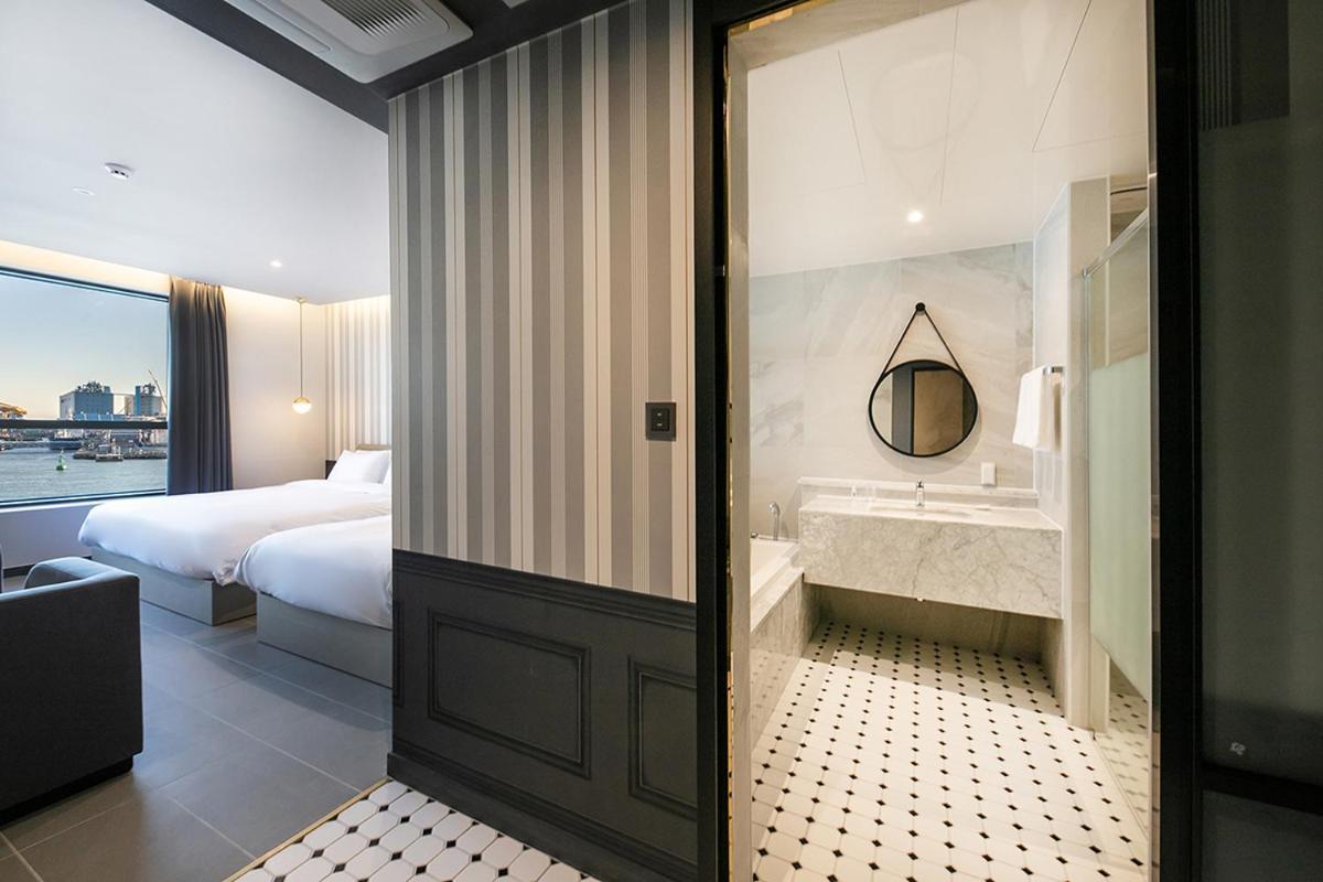 Brown Dot Hotel Ulsan Jangsaengpo Zewnętrze zdjęcie