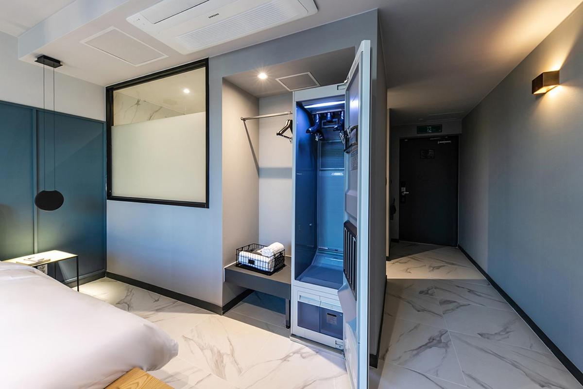 Brown Dot Hotel Ulsan Jangsaengpo Zewnętrze zdjęcie