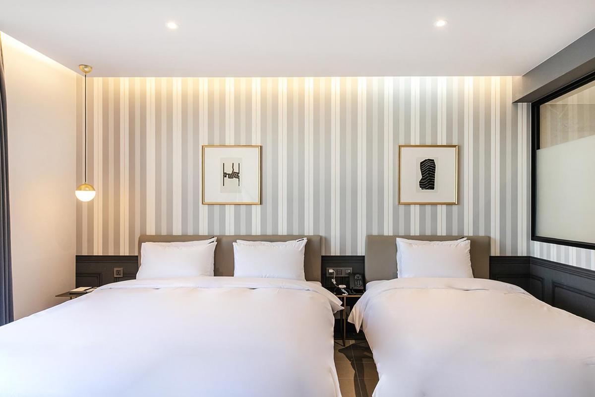 Brown Dot Hotel Ulsan Jangsaengpo Zewnętrze zdjęcie