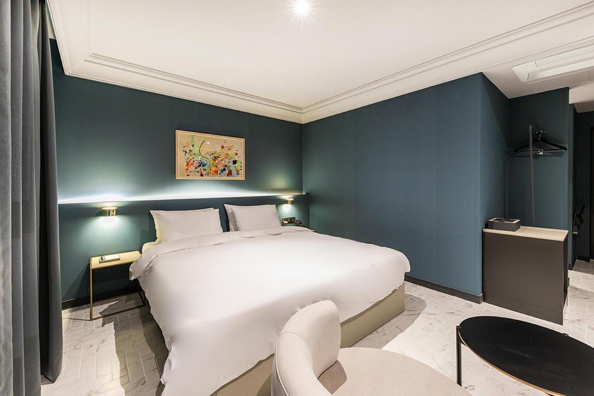 Brown Dot Hotel Ulsan Jangsaengpo Zewnętrze zdjęcie