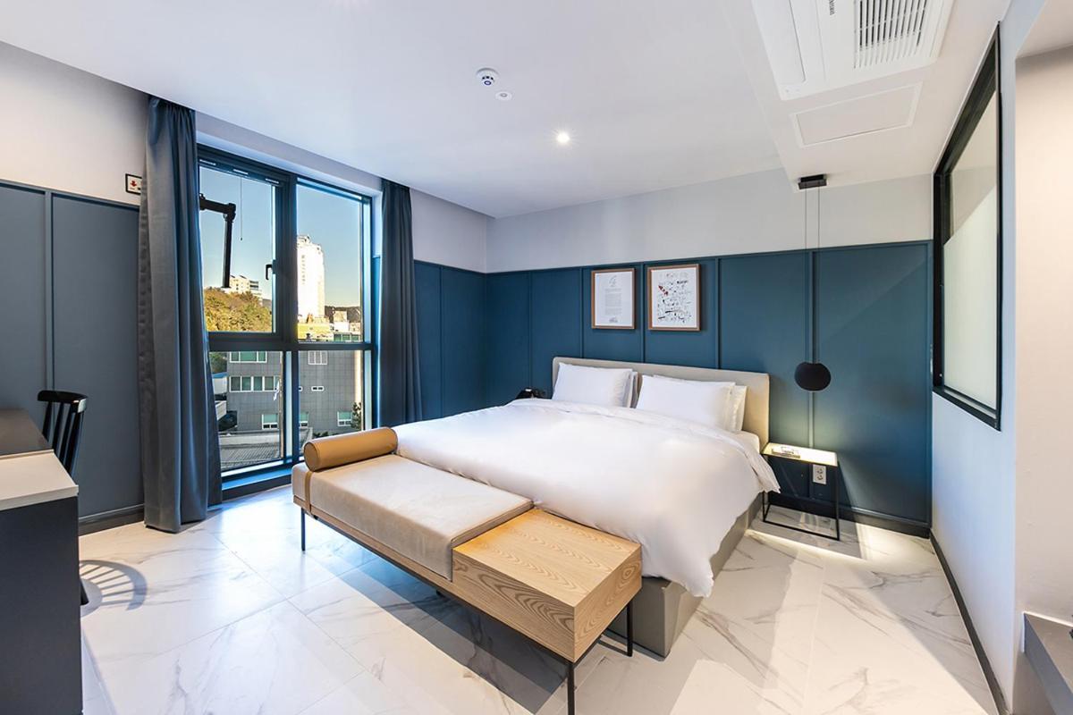 Brown Dot Hotel Ulsan Jangsaengpo Zewnętrze zdjęcie