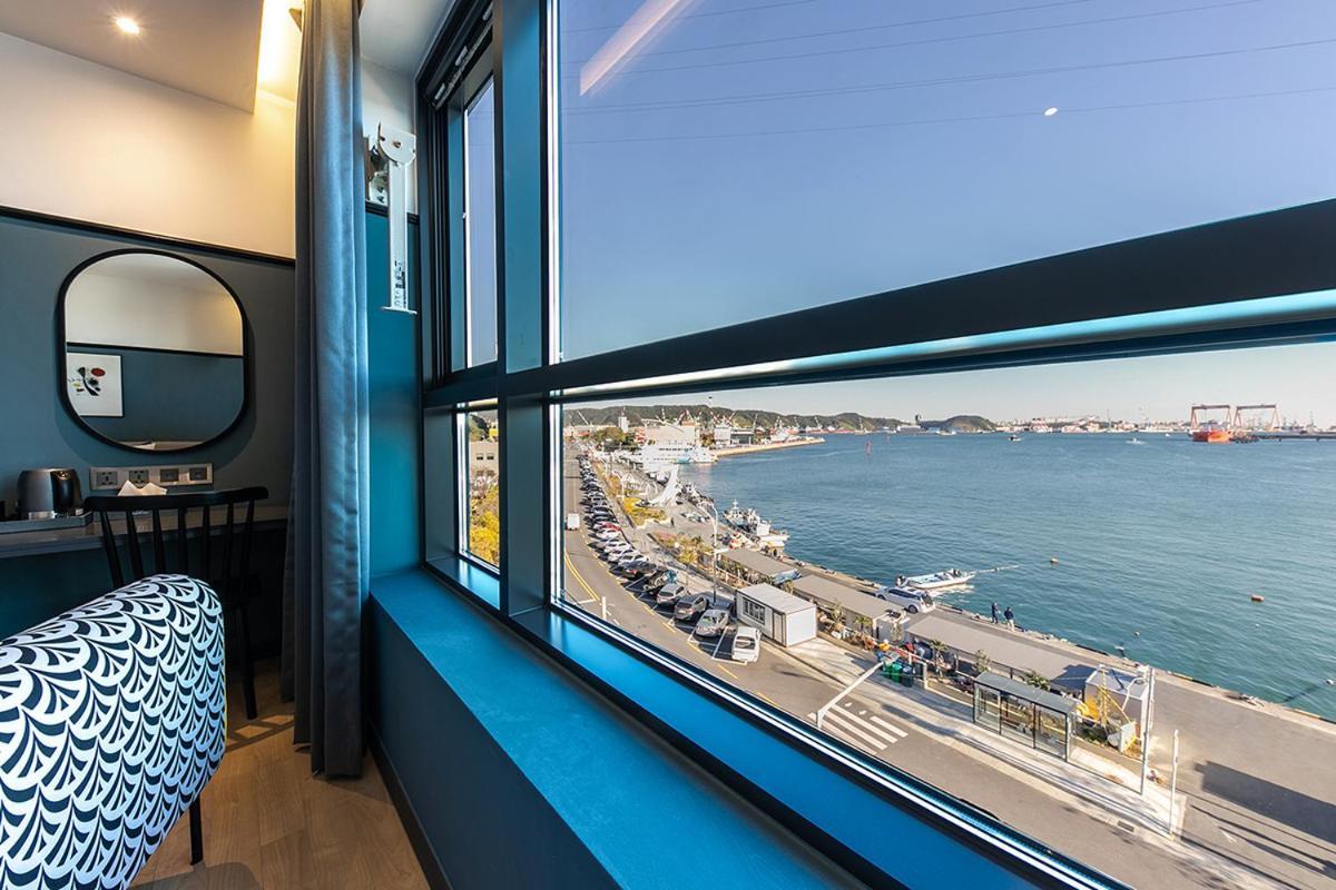 Brown Dot Hotel Ulsan Jangsaengpo Zewnętrze zdjęcie