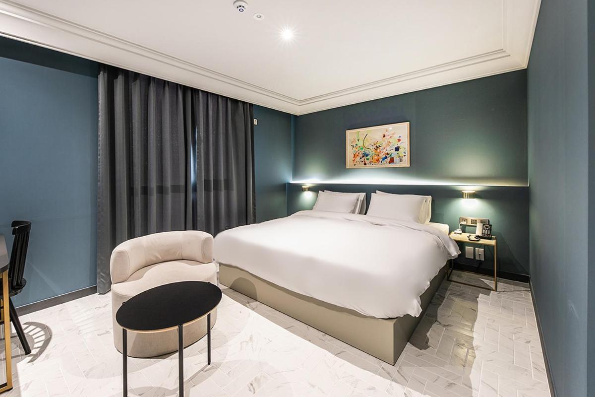 Brown Dot Hotel Ulsan Jangsaengpo Zewnętrze zdjęcie