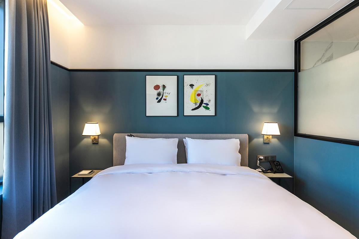 Brown Dot Hotel Ulsan Jangsaengpo Zewnętrze zdjęcie