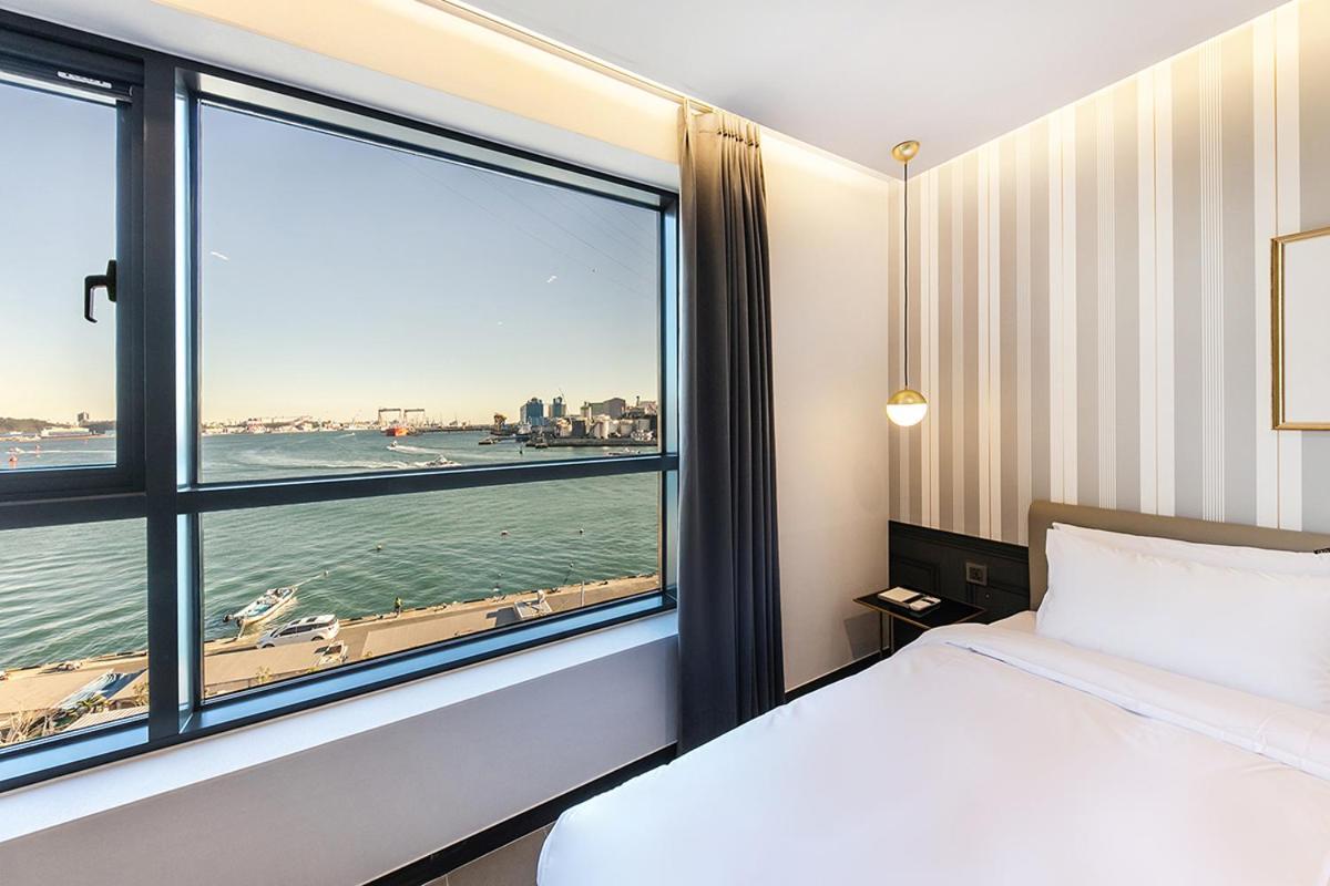 Brown Dot Hotel Ulsan Jangsaengpo Zewnętrze zdjęcie