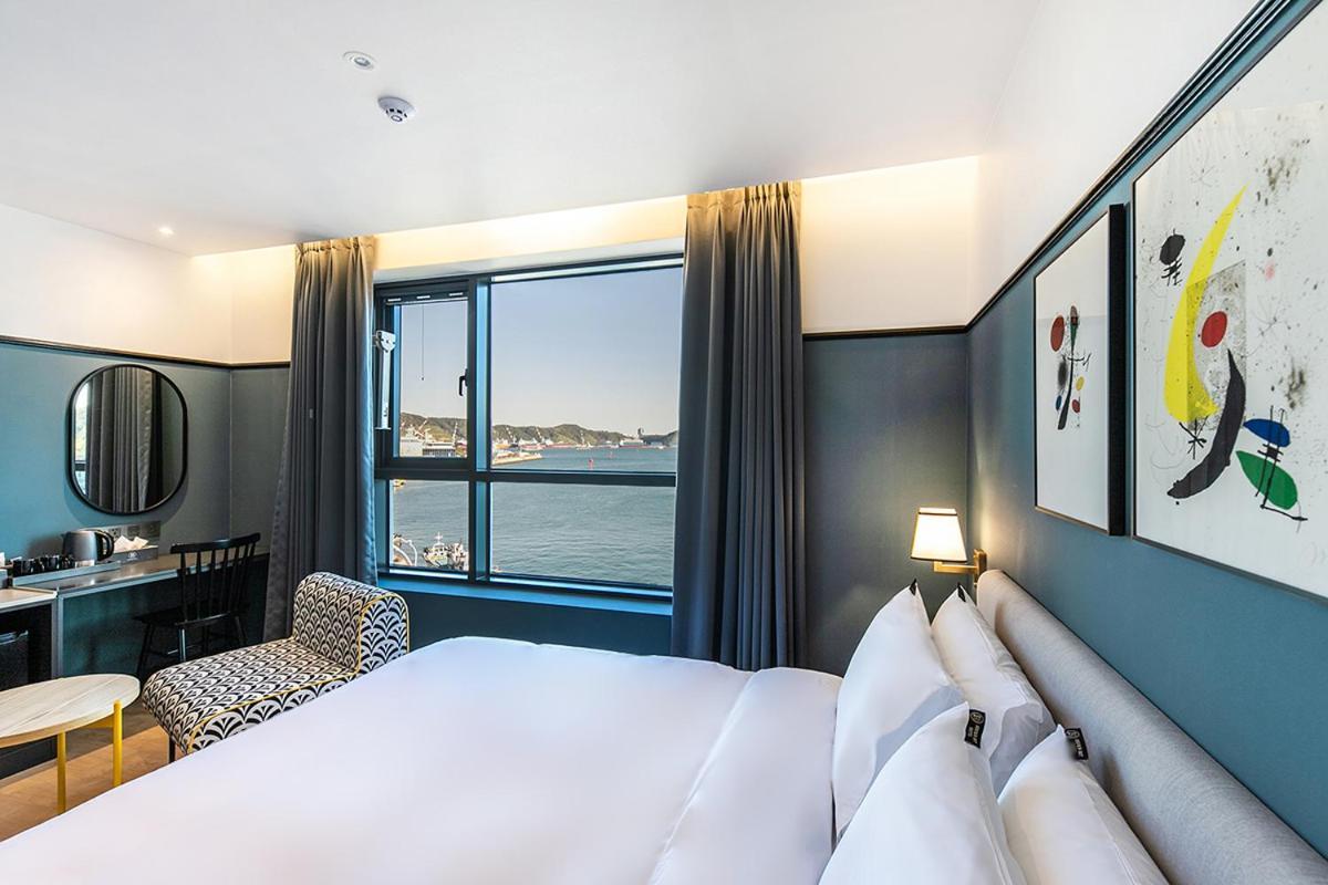 Brown Dot Hotel Ulsan Jangsaengpo Zewnętrze zdjęcie