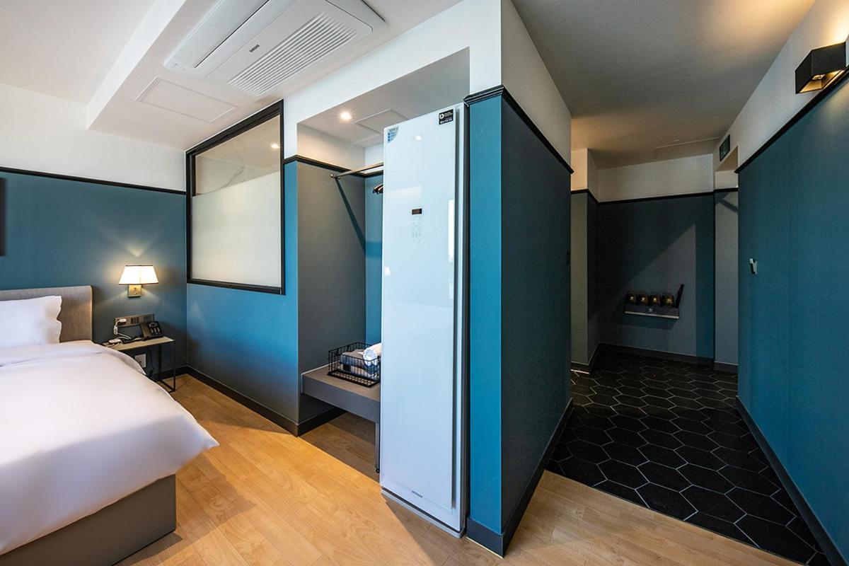 Brown Dot Hotel Ulsan Jangsaengpo Zewnętrze zdjęcie